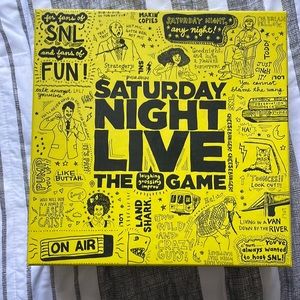 SNL Board Game